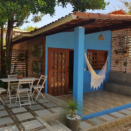 Ferienwohnung Apart Tico Tico Praia de Pipa Exterior foto