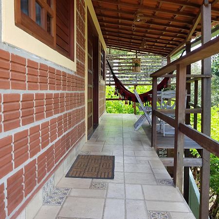 Ferienwohnung Apart Tico Tico Praia de Pipa Exterior foto