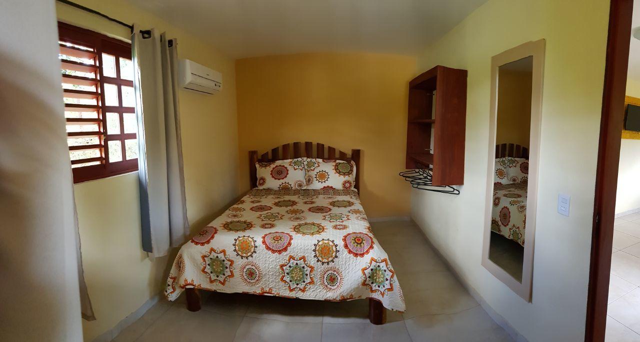 Ferienwohnung Apart Tico Tico Praia de Pipa Exterior foto