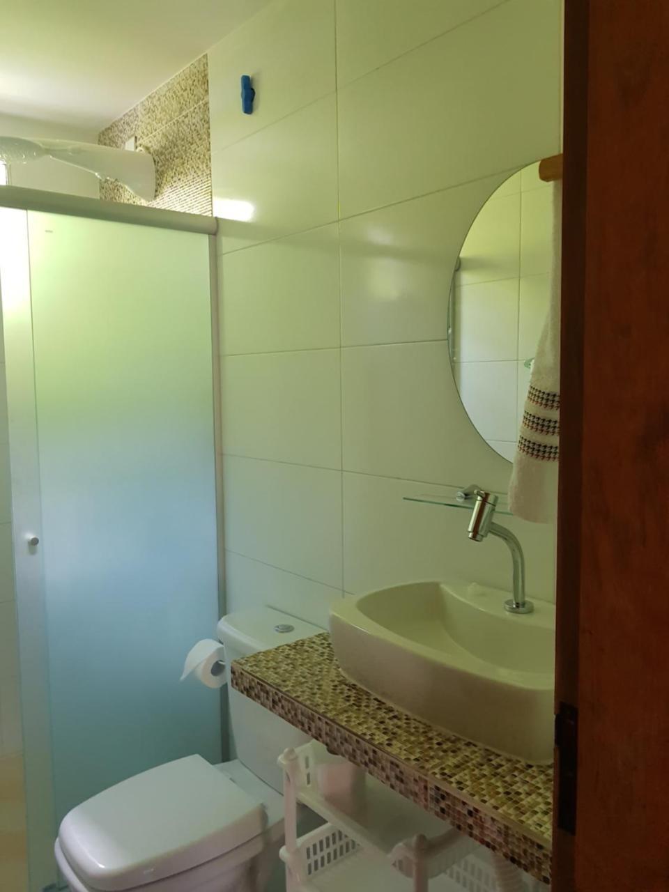 Ferienwohnung Apart Tico Tico Praia de Pipa Exterior foto
