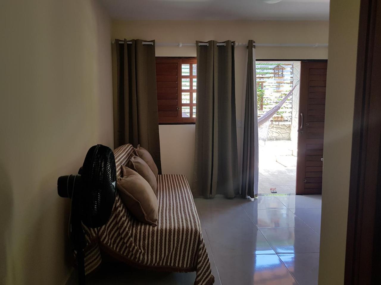 Ferienwohnung Apart Tico Tico Praia de Pipa Exterior foto